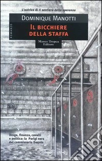 Il bicchiere della staffa libro