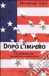 Dopo l'impero libro