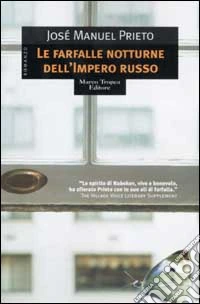 Le farfalle notturne dell'Impero russo libro