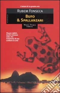 Bufo & Spallanzani libro