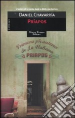 Priapos libro