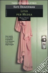 Litio per Medea libro