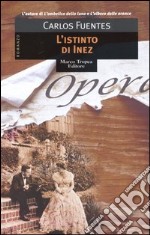 L'istinto di Inez libro