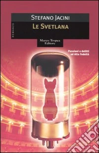 La Svetlana libro