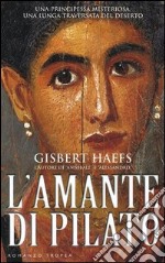 L'amante di Pilato libro