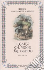 Il gatto che venne dal freddo libro