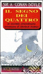 Il segno dei quattro libro