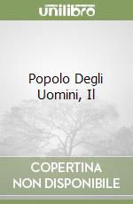 Popolo Degli Uomini, Il libro