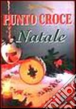 Punto croce e Natale libro