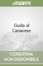 Guida al Canavese libro