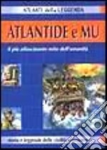 Atlantide e Mu libro