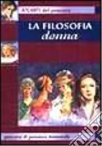 La filosofia donna libro