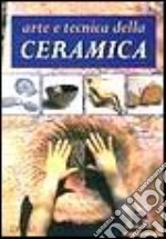 Arte e tecnica della ceramica libro