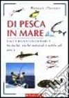 Manuale illustrato di pesca in mare libro