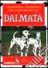 Dalmata libro di Tonelli Eraldo