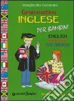 Grammatica inglese per bambini