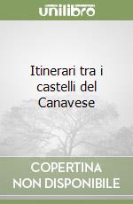 Itinerari tra i castelli del Canavese libro