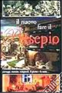 Il nuovo fare il presepio libro