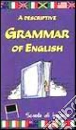 Descriptive grammar of english (A) libro