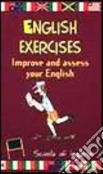 English exercises. Improve and assess your english