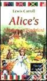 Alice's adventures in wonderland libro