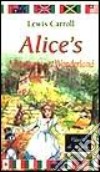 Alice's adventures in wonderland libro