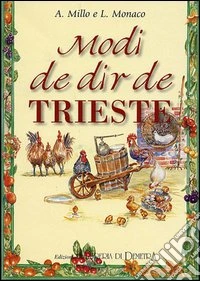 Modi de dir de Trieste libro