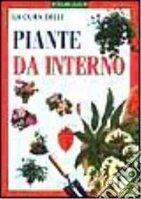 La cura delle piante da interno libro
