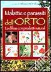 Malattie e parassiti dell'orto libro