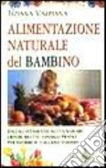 Alimentazione naturale del bambino