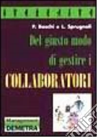 Gestire i collaboratori libro