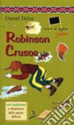 Robinson Crusoe. Ediz. inglese libro