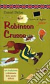 Robinson Crusoe. Ediz. inglese libro