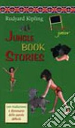 Jungle book stories libro