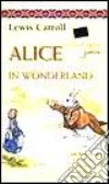 Alice in wonderland libro