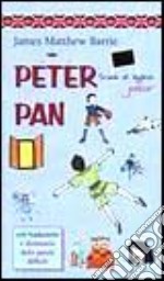 Peter Pan libro