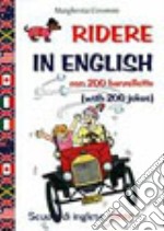 Ridere in english libro