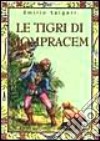 Le tigri di Mompracem libro