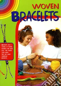 Braccialetti intrecciati. Ediz. inglese libro