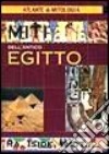 Miti dell'antico Egitto libro