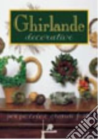 Ghirlande decorative libro