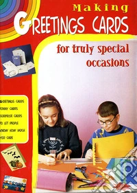 Fare biglietti d'auguri. Ediz. inglese libro