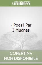 - Poesii Par I Mudnes libro
