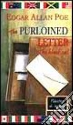 The purloined letter-The black cat libro