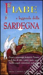 Fiabe e leggende della Sardegna libro