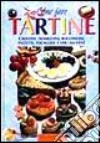 Come fare tartine libro