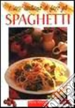 L'arte italiana di fare gli spaghetti libro