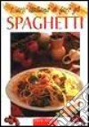 L'arte italiana di fare gli spaghetti libro