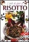 L'arte di fare il risotto libro