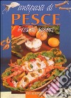 Antipasti di pesce libro